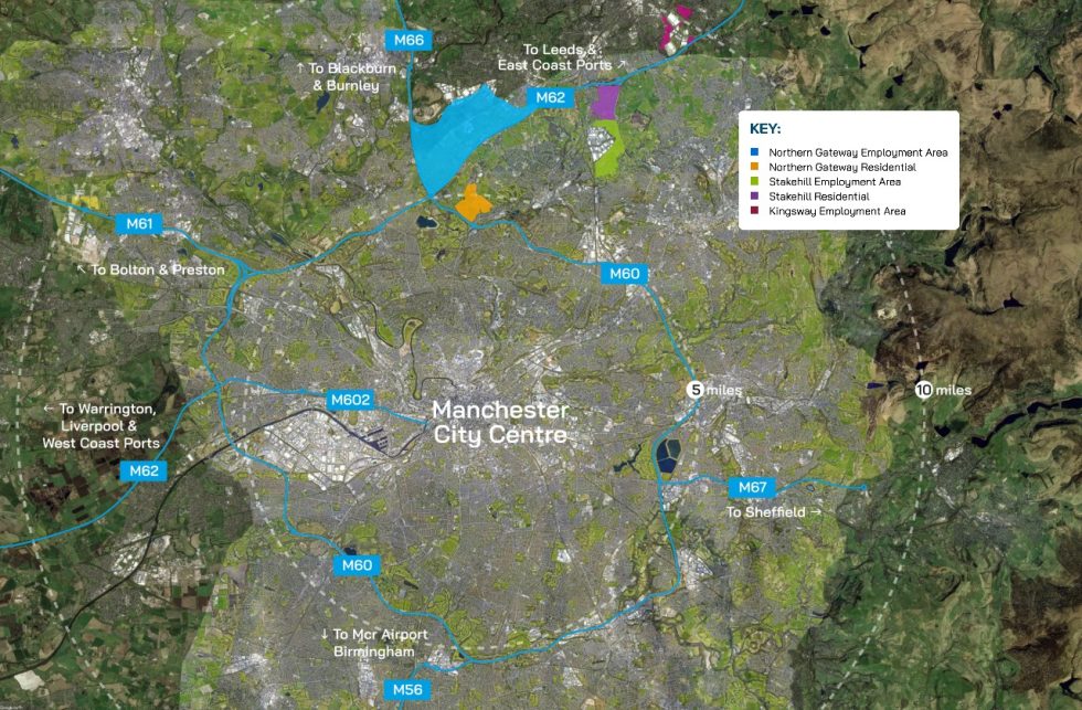 Atom Valley - Northern Gateway